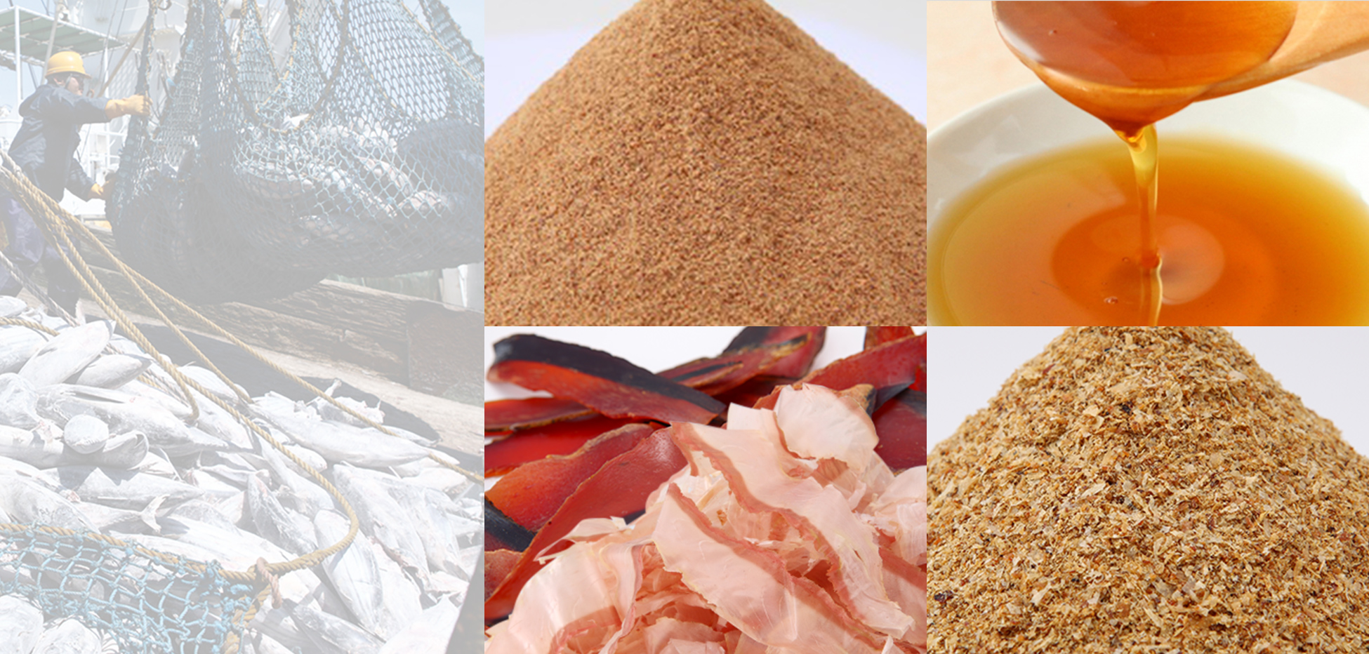 From the perspective of bonito flake manufacturing,processing into powder, shavings, and liquid forms.