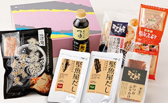 一貫生産｜新丸正はだしパックのPB・OEMと業務用魚介粉末
