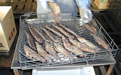 選別・加工イメージ