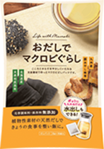 おだしでマクロビぐらしのイメージ