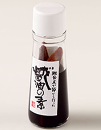 だし醤油の素のイメージ
