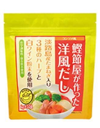 製品紹介|小売り用商品｜新丸正はだしパックのPB・OEMと業務用