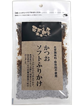 かつおソフトふりかけのイメージ