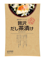 だし茶漬け 金目鯛 わさび味のイメージ