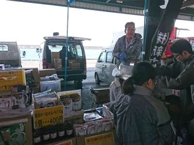 小川港さば祭りイメージ